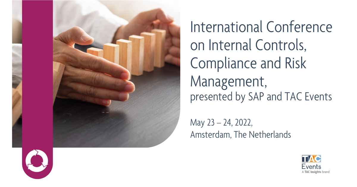 International Conference on Internal Controls, Compliance and Risk