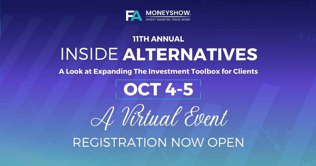 11th Annual Inside Alternatives & Asset Allocation