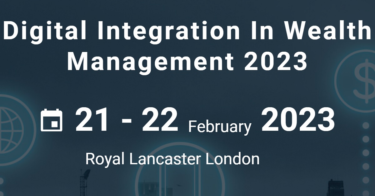 Digital Integration In Wealth Management 2023