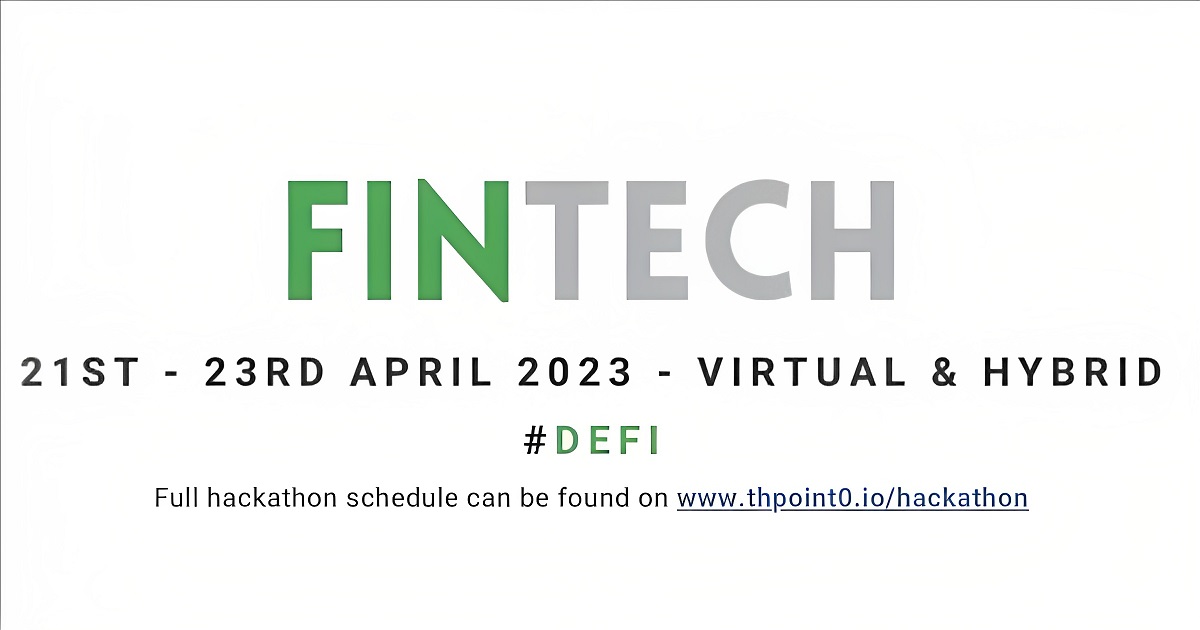 FinTech Virtual & Hybrid Hackathon