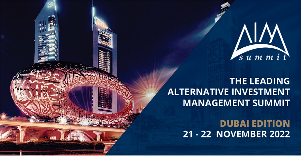 THE LEADING ALTERNATIVE INVESTMENT MANAGEMENT SUMMIT
