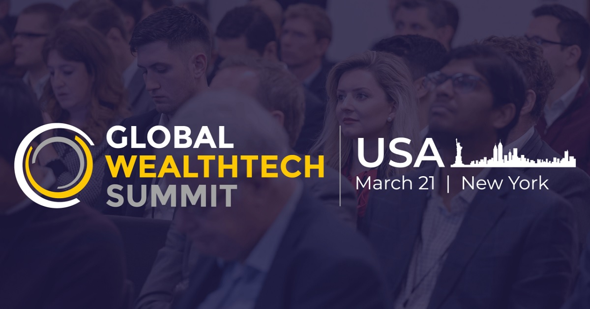 Global WealthTech Summit USA 2023