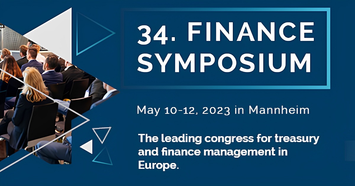 34th Financial Symposium