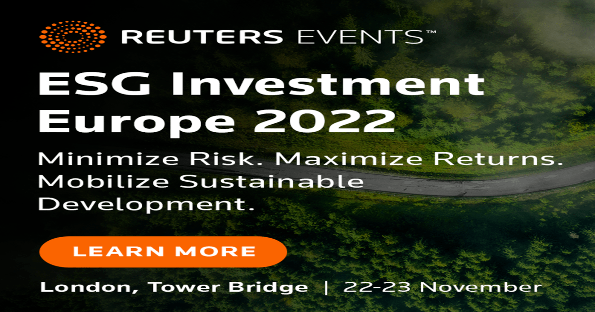 ESG Investment Europe 2022