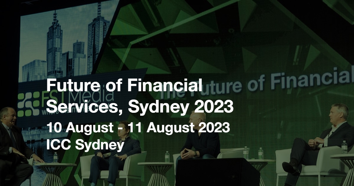 Future of Financial Services Sydney 2023