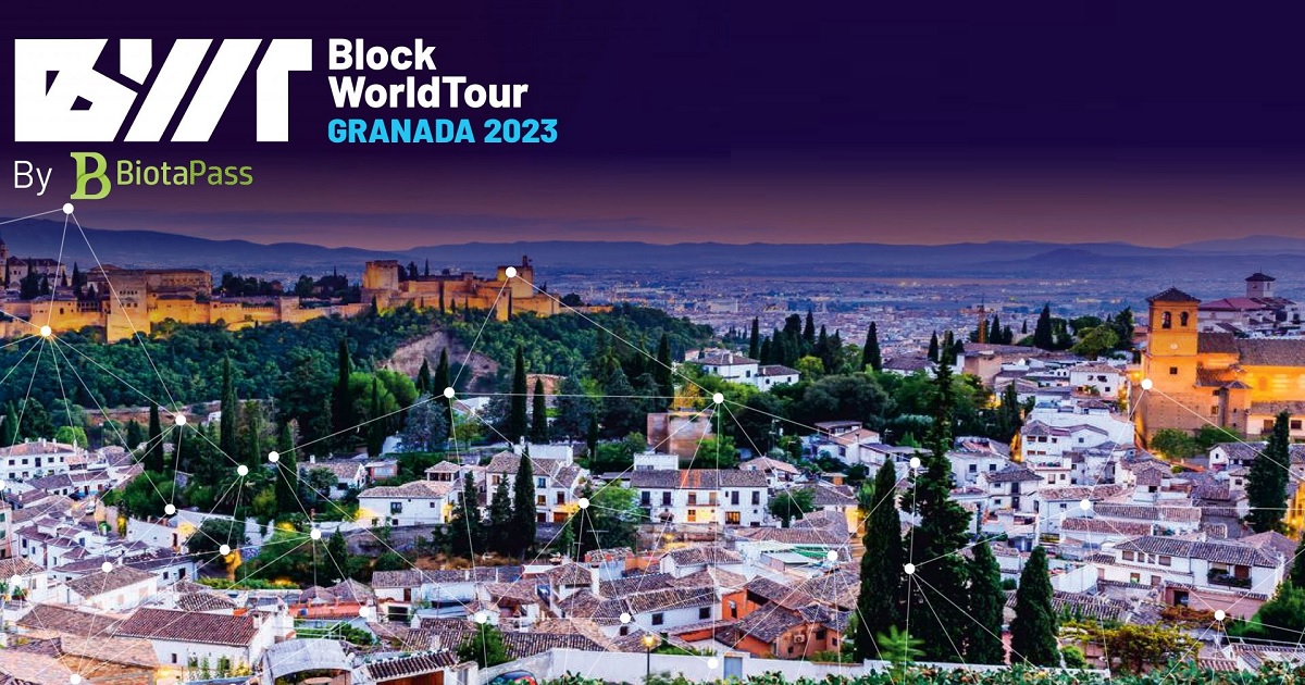 Block World Tour Granada 2023