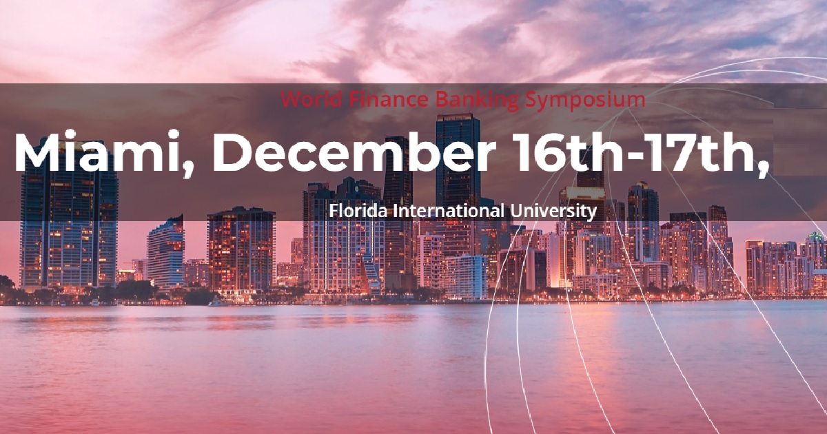 World Finance Banking Symposium 2022