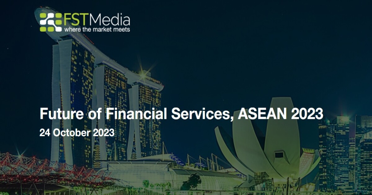Future of Financial Services, ASEAN 2023