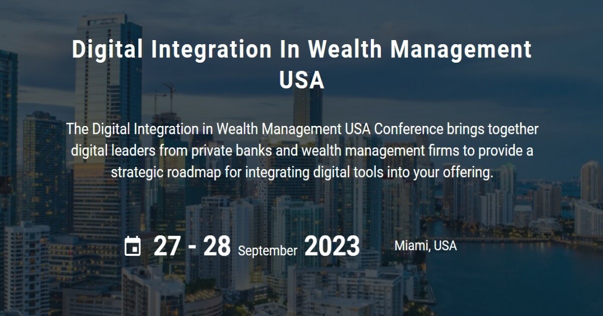 Digital Integration In Wealth Management USA