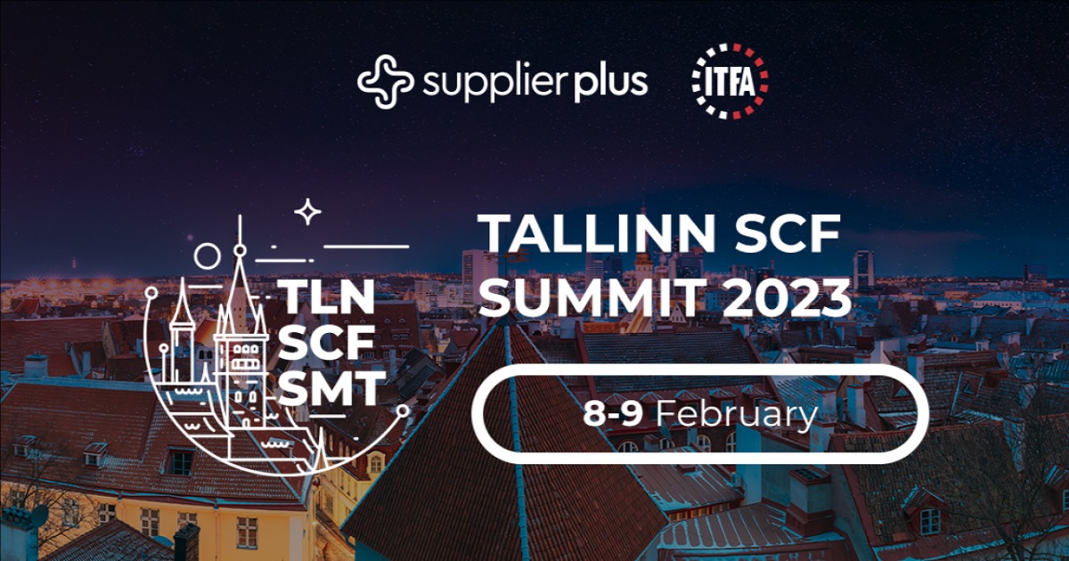 Tallinn SCF Summit 2023