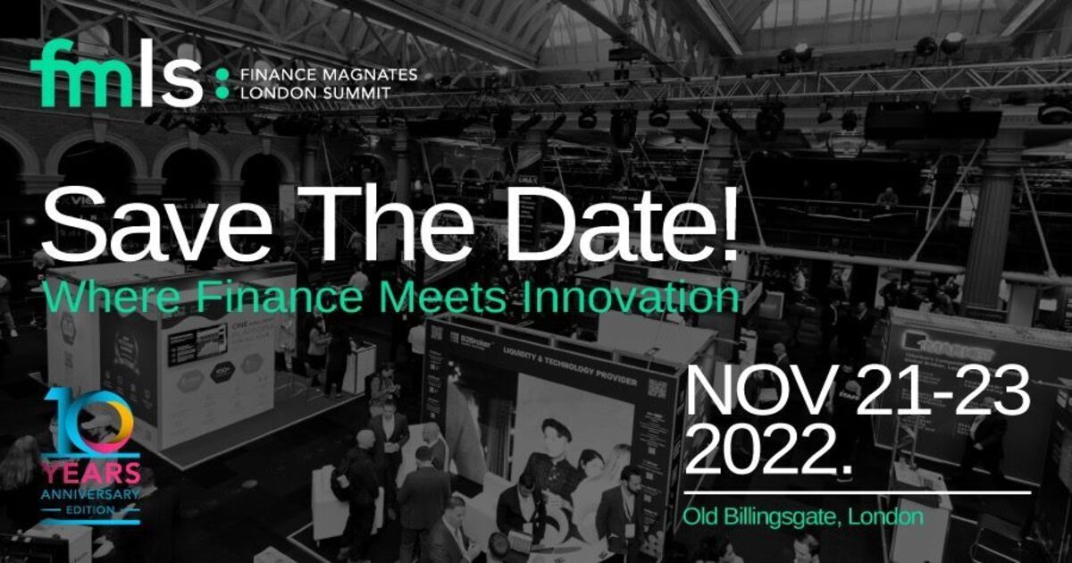 London Summit 2022 | FMLS – Finance Magnates Events