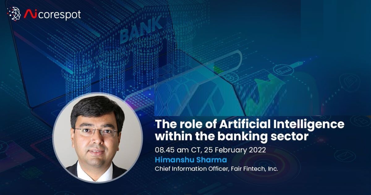 The role of Artificial Intelligence within the banking sector