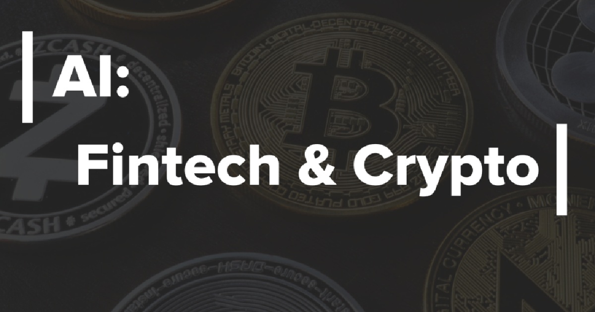 crypto and fintech