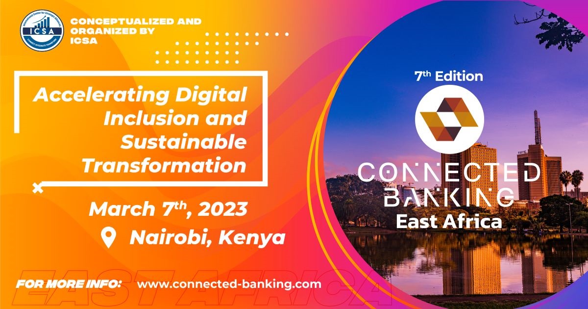 7th Edition Connected Banking – East Africa