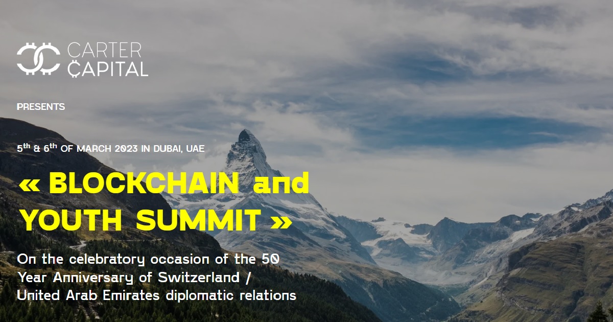 The Blockchain & Youth Summit