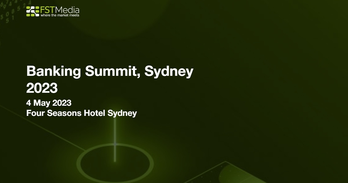 Banking Summit Sydney 2023
