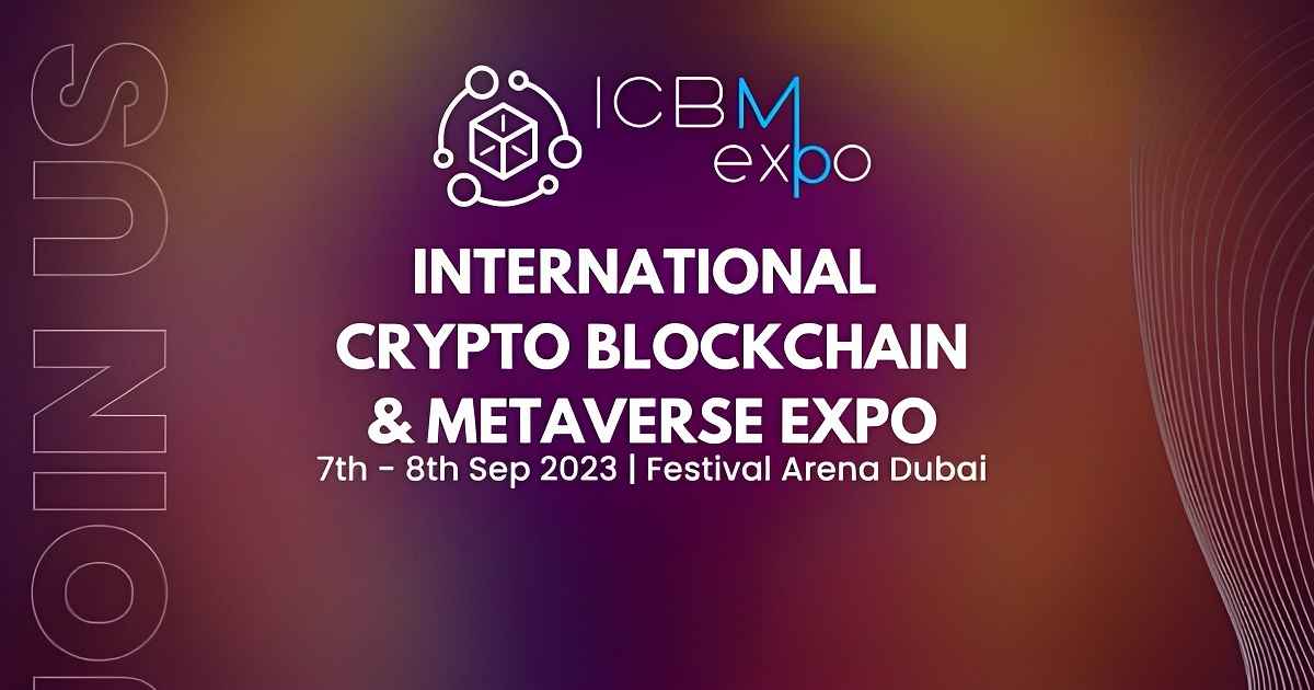 International Crypto, Blockchain & Metaverse Expo