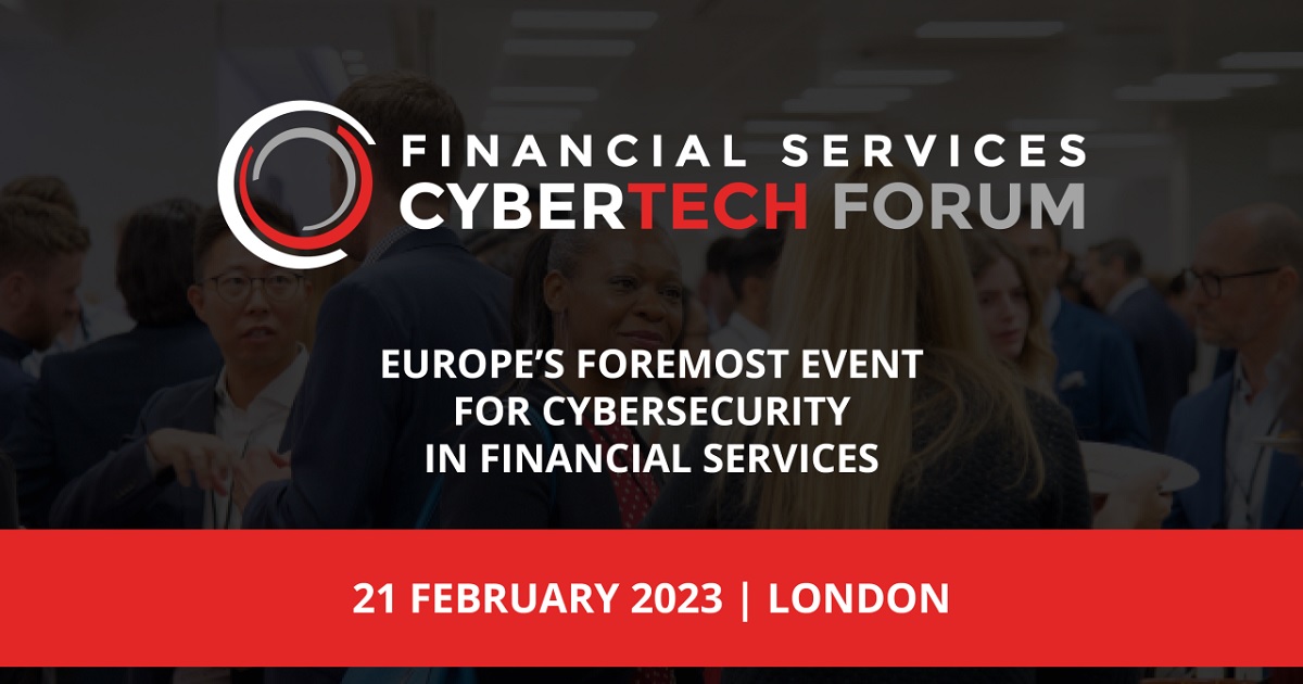 Financial Services CyberTech Forum 2023
