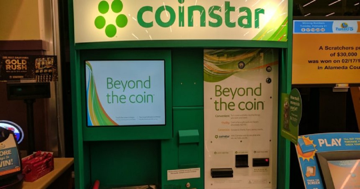 2,000 More US Grocery Stores Enable Bitcoin Buying at Coinstar Machines