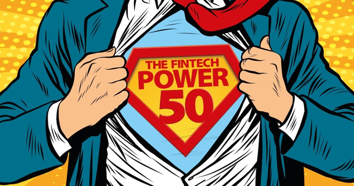 The Fintech Power 50 2022