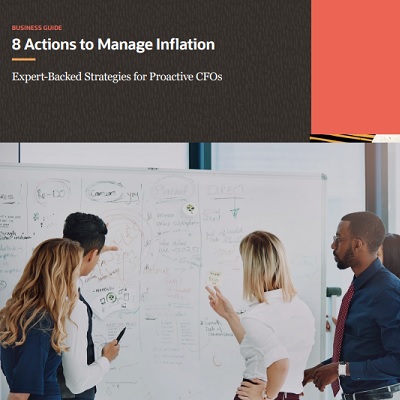 8 Actions to Manage Inflation