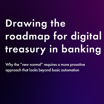 Drawing the roadmap for digital treasury in banking