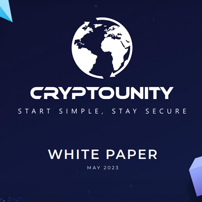 CryptoUnity: Start Simple, Stay Secure