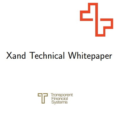 Xand Technical Whitepaper