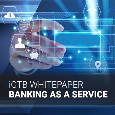iGTB whitepaper Banking as a Service