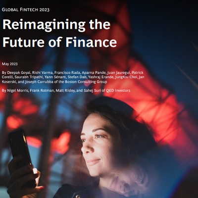 Reimagining the Future of Finance