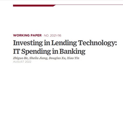 Investing in Lending Technology