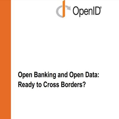 Open Banking and Open Data: Ready to Cross Borders?