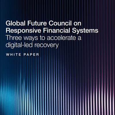 Global Future Council on Responsive Financial Systems: Three ways