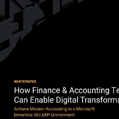 How Finance and Accounting Teams Can Enable Digital Transformation