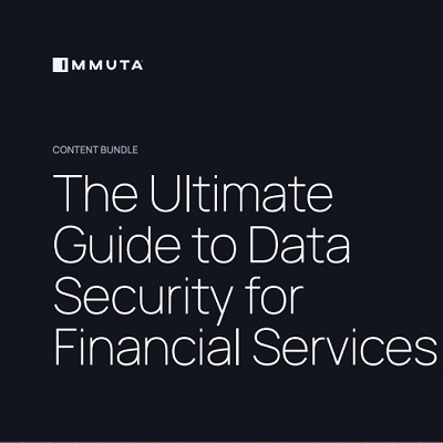 The Ultimate Guide to Data Security for Financial Services