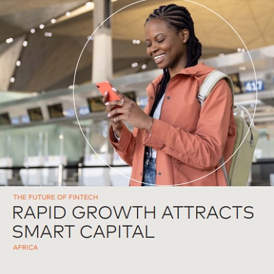 RAPID GROWTH ATTRACTS SMART CAPITAL
