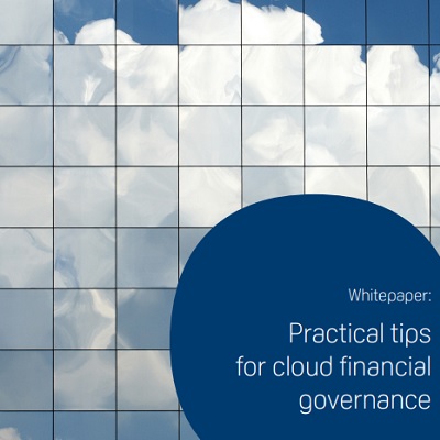 Practical tips for cloud financial governance